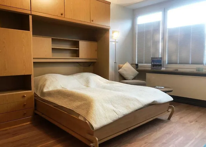 Haus Deckerstrasse-gericke Апартаменты Вестерланд